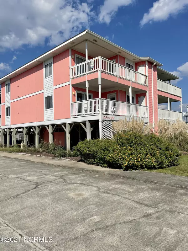 1068 Ocean Boulevard W ## 6b, Holden Beach, NC 28462