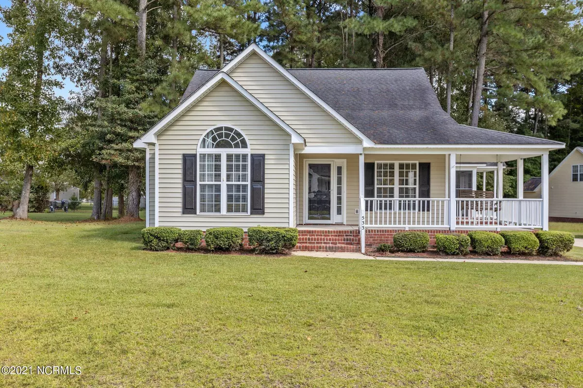 Grimesland, NC 27837,533 Keagan WAY