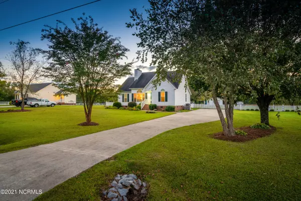 Grimesland, NC 27837,554 Eagles Nest RD