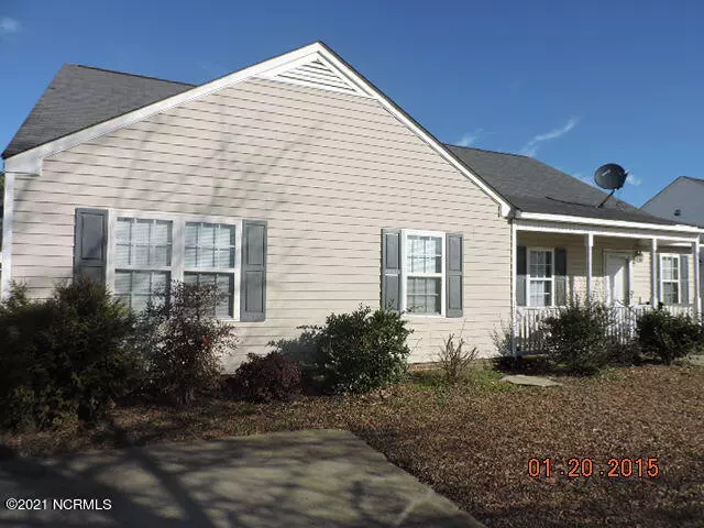 Wilson, NC 27896,3814 Starship Lane NW