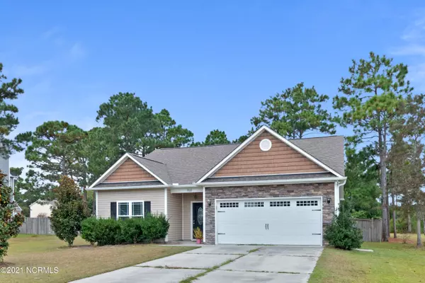 769 Jim Grant Avenue, Sneads Ferry, NC 28460