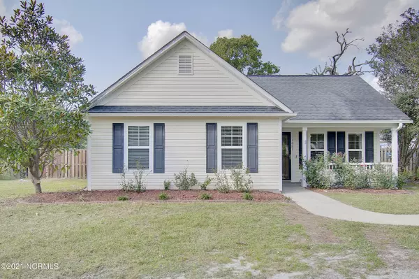 1081 Woodcrest Road, Southport, NC 28461