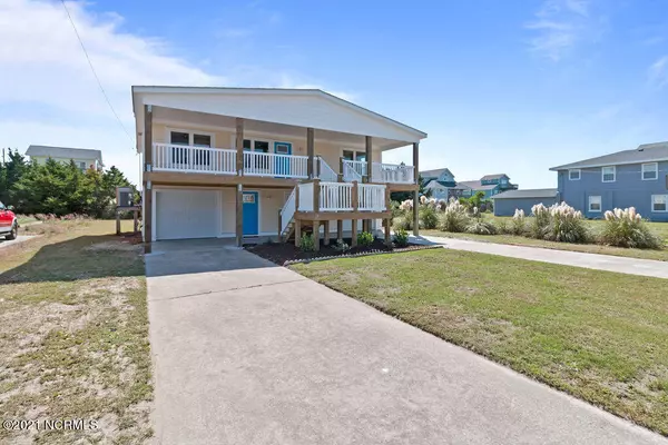 Topsail Beach, NC 28445,1509 Carolina BLVD