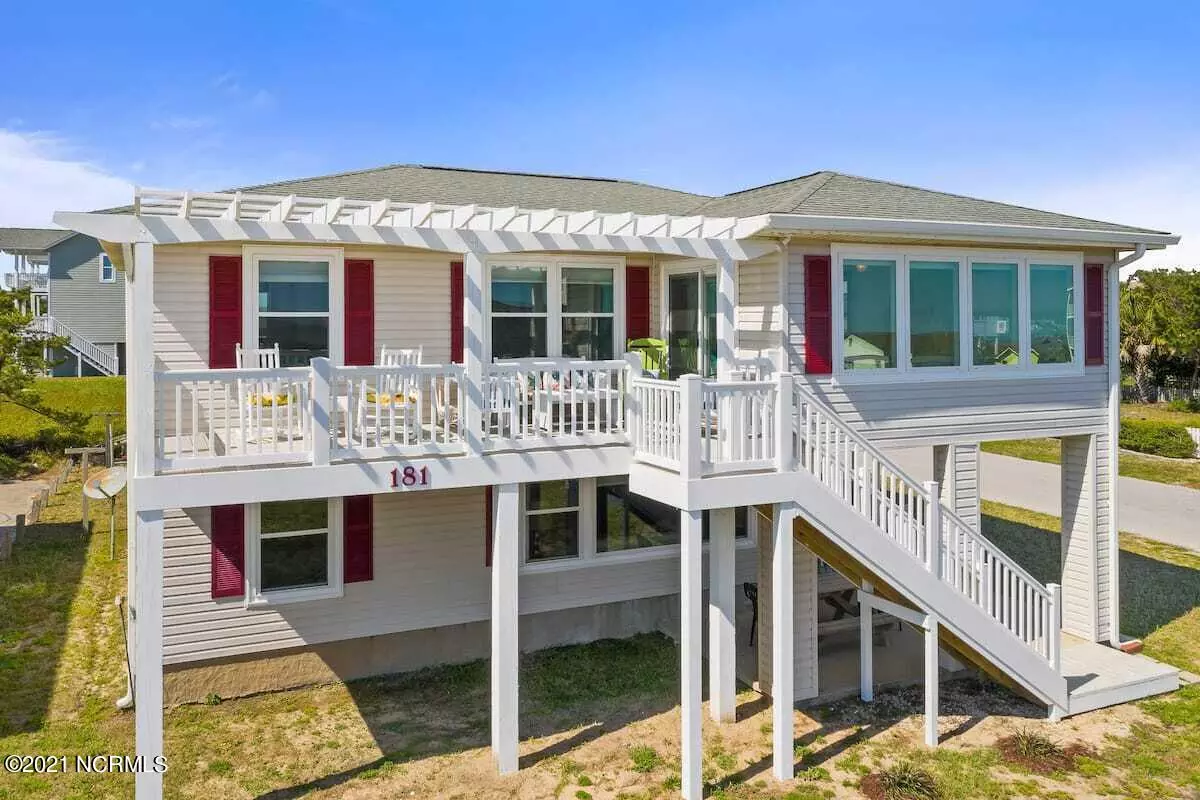 Holden Beach, NC 28462,181 Ocean Boulevard E