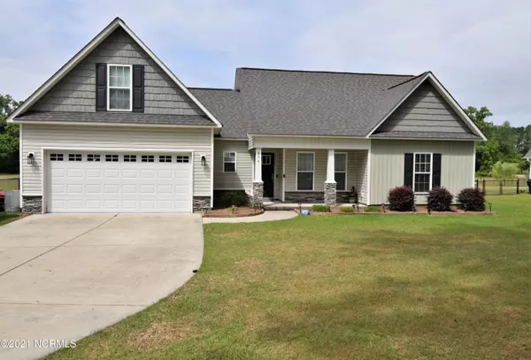 894 Jackstontown Road, Grifton, NC 28530