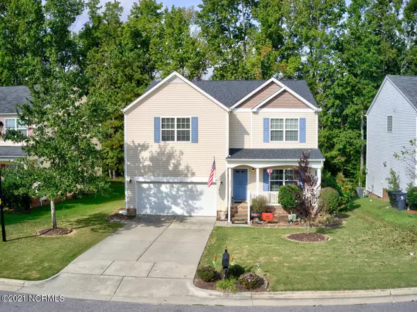 5979 Coopers Hawk TRL, Wendell, NC 27591