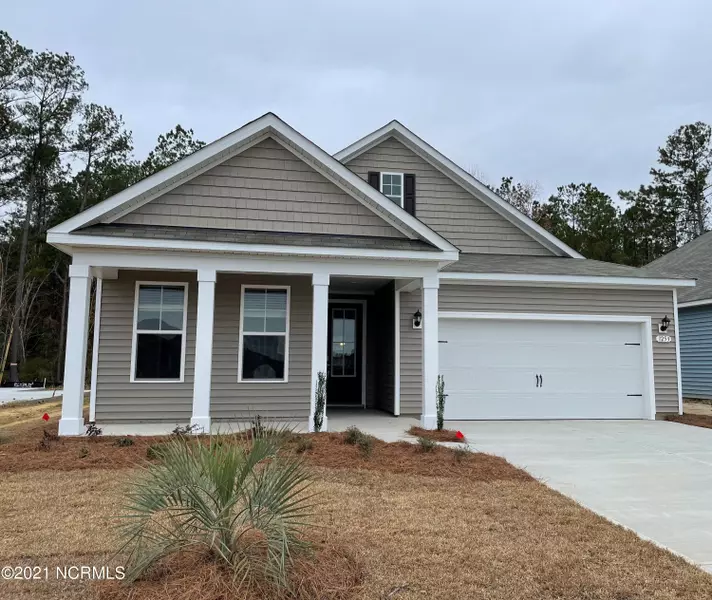 1253 Fence Post LN #Lot 1702 - Bristol C, Carolina Shores, NC 28467