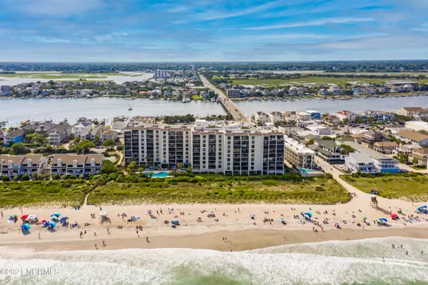 95 S Lumina Avenue #6-G, Wrightsville Beach, NC 28480