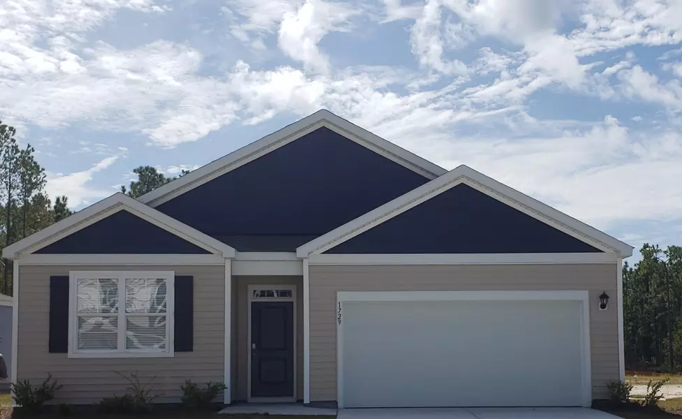 106 Kite CIR NE #Lot 23, Bolivia, NC 28422