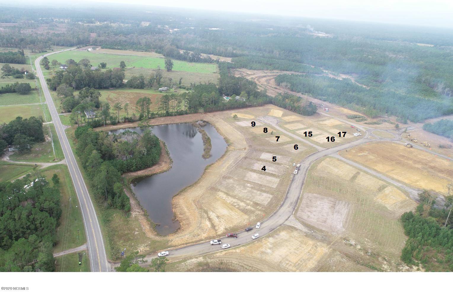 Bolivia, NC 28422,1779 Whooping Crane DR NE #Lot 86