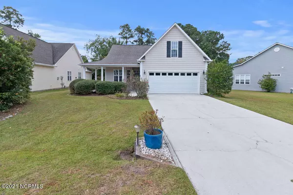 202 Elderberry CT, Hampstead, NC 28443
