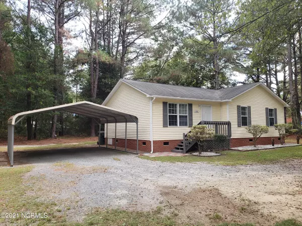 12881 Blue Woods Road, Laurinburg, NC 28352