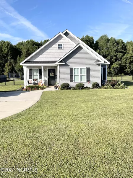 5423 Kristin Lane, Wilson, NC 27893