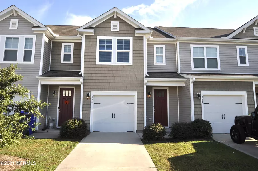 538 Orbison Drive, Wilmington, NC 28411