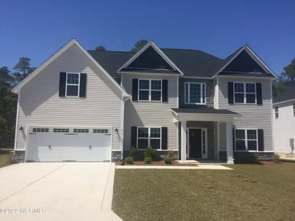 418 Water Wagon Trail, Jacksonville, NC 28546