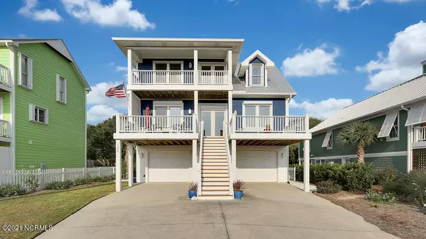 1250 Fort Fisher Boulevard S, Kure Beach, NC 28449