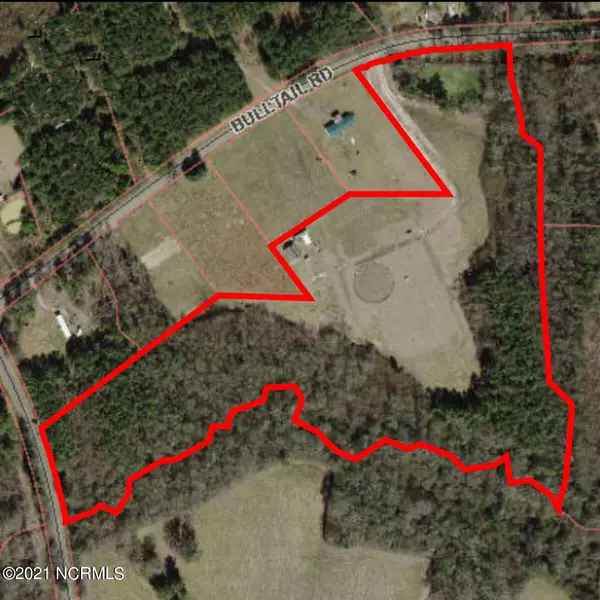0 Indian Hill & Bulltail RD, Ivanhoe, NC 28447