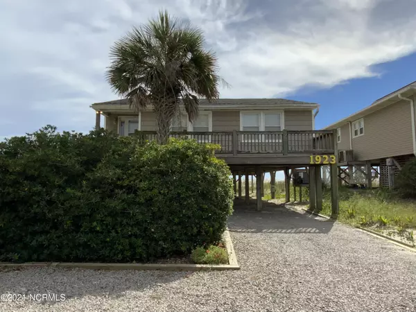 1923 E Beach Drive, Oak Island, NC 28465