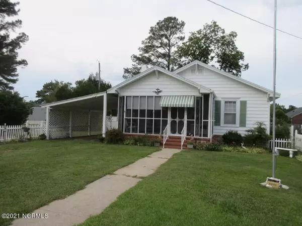 6684 E Wilson Street, Fountain, NC 27829