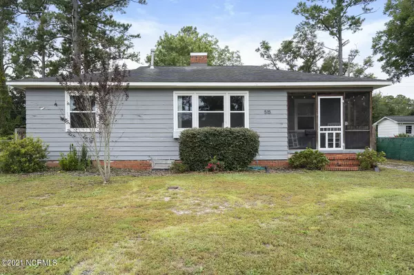 515 Thomas Avenue, Wilmington, NC 28405