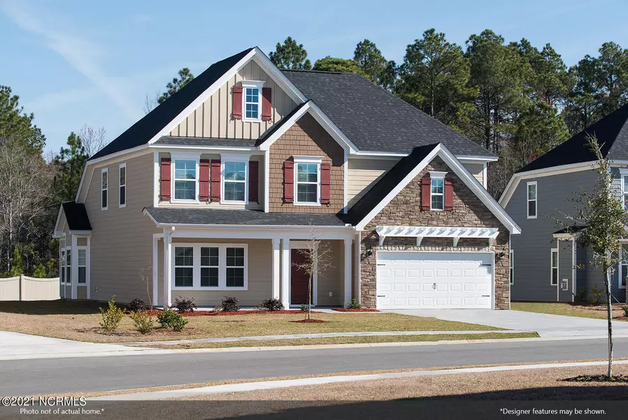 50 Warbler WAY, Hampstead, NC 28443