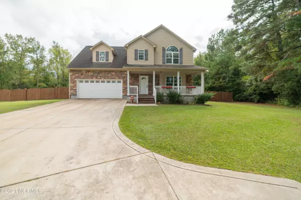 Jacksonville, NC 28540,406 Blue Moon Court