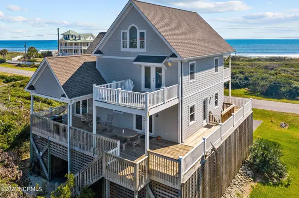 North Topsail Beach, NC 28460,625 New River Inlet RD