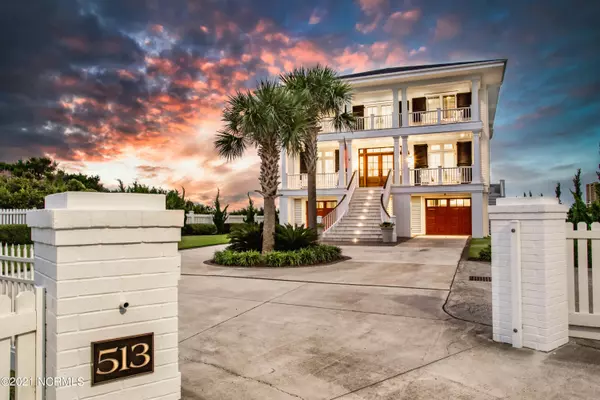 513 S Lumina AVE, Wrightsville Beach, NC 28480