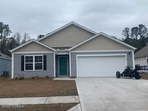 1232 Hidden Creek Drive NE #Lot 51, Leland, NC 28451