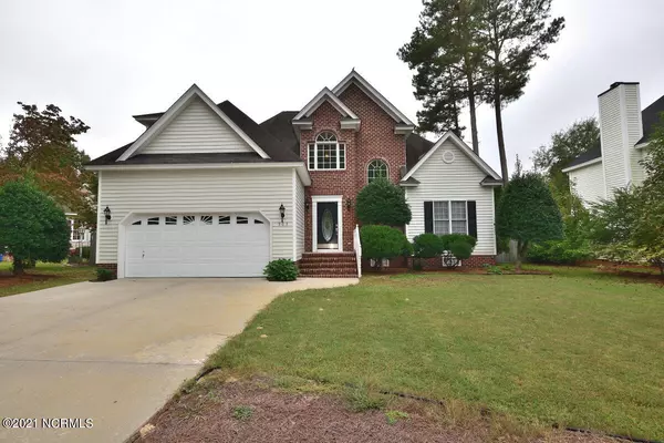 503 Woods Walk Lane, Rocky Mount, NC 27804