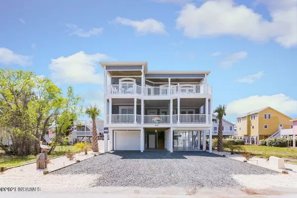 365 E Fourth Street, Ocean Isle Beach, NC 28469