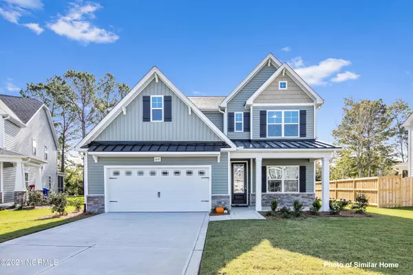 24 Abaco Way, Hampstead, NC 28443