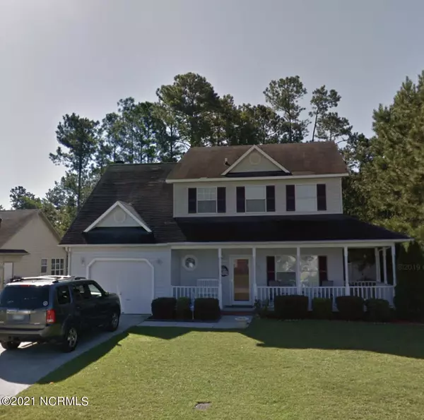 203 Rosewood CIR, Jacksonville, NC 28546