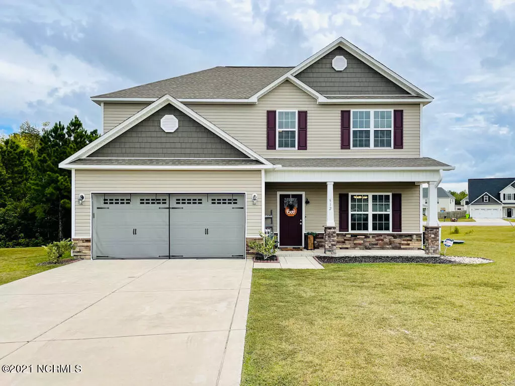 Jacksonville, NC 28546,512 Ivory CT