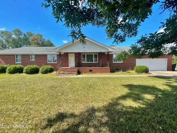 1906 Swinson RD, Jamesville, NC 27846