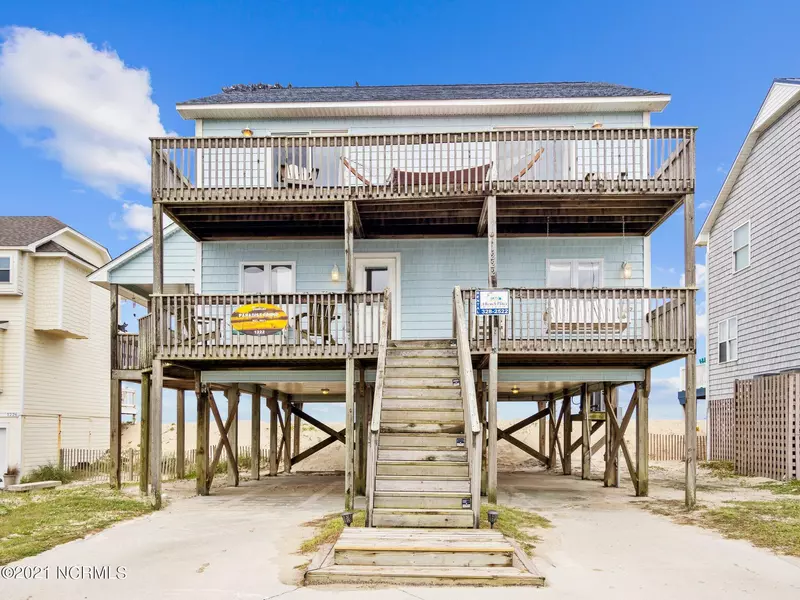 1222 New River Inlet RD, North Topsail Beach, NC 28460