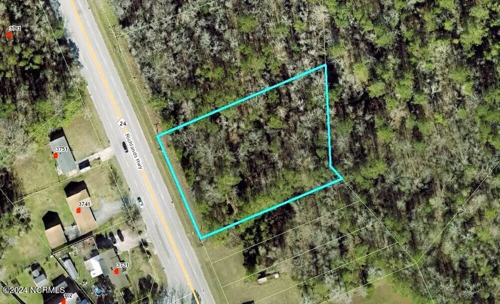 L2 Richlands HWY, Jacksonville, NC 28540