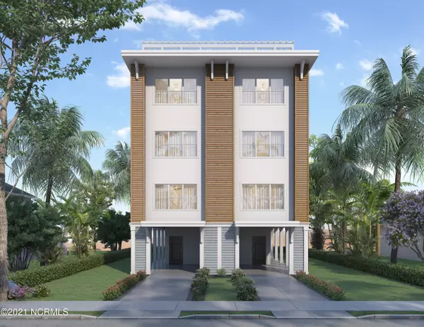 1311 Snapper LN #1, Carolina Beach, NC 28428