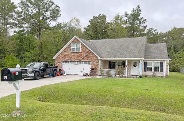 Jacksonville, NC 28540,278 Blue Creek Farms Drive