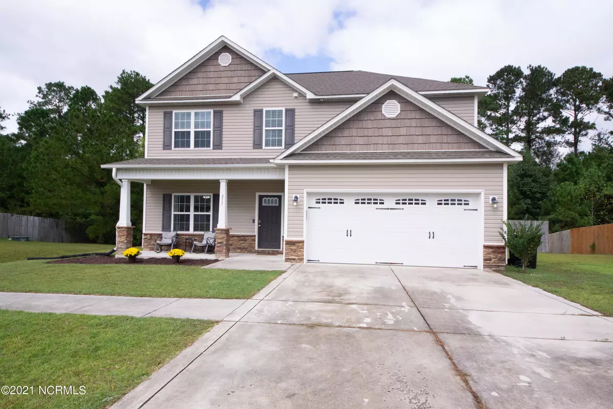 Jacksonville, NC 28546,215 Riverstone CT