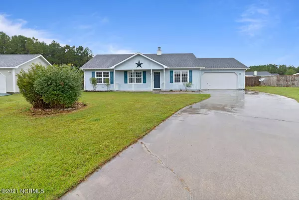 102 Byrum RUN, Hubert, NC 28539