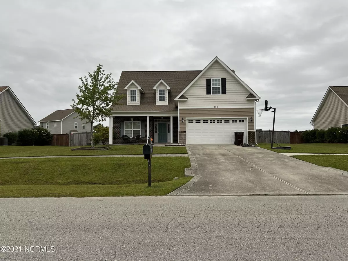 Jacksonville, NC 28546,159 Moonstone CT