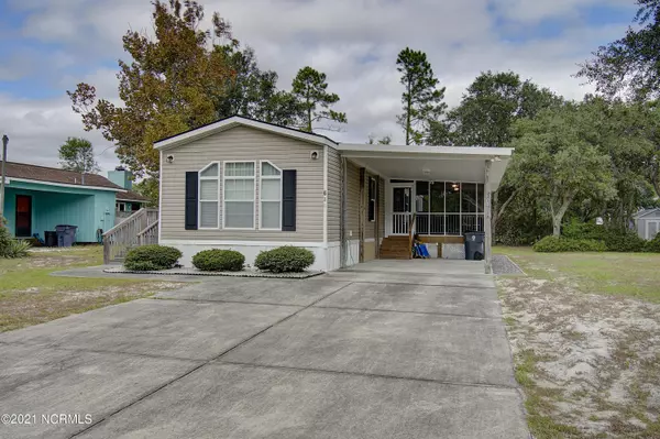 635 Live Oak Drive, Sunset Beach, NC 28468