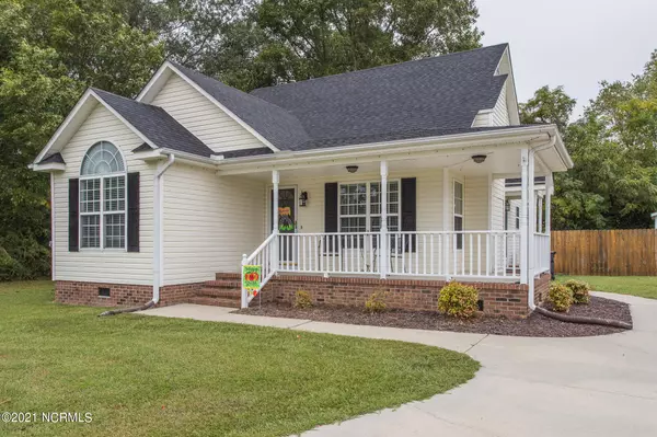 Stantonsburg, NC 27883,301 Derek LN