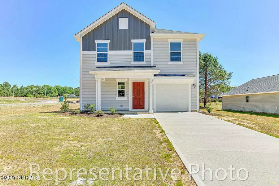 306 Range CIR #Lot 39, Holly Ridge, NC 28445