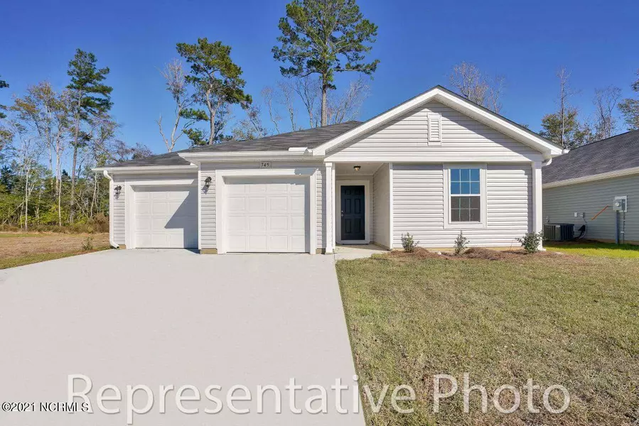 216 New Home PL #Lot 9, Holly Ridge, NC 28445