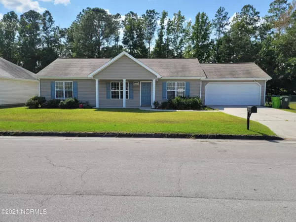 135 Corinth Drive, New Bern, NC 28562