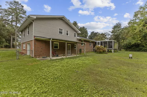 Kinston, NC 28504,204 Tyree RD