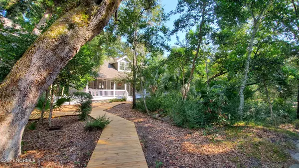 Bald Head Island, NC 28461,9 Ibis Roost