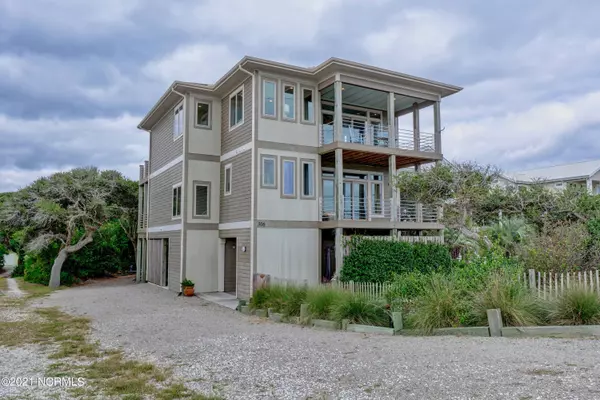 306 N Anderson Boulevard, Topsail Beach, NC 28445